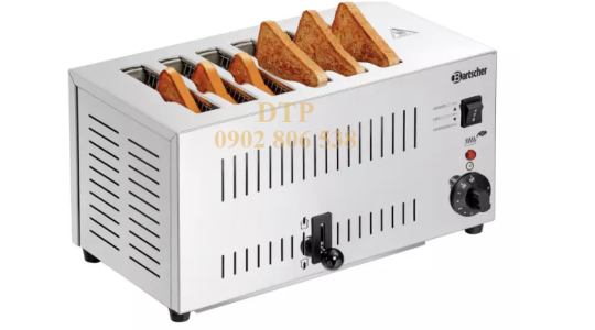 Máy nướng bánh mì Bartscher TS60