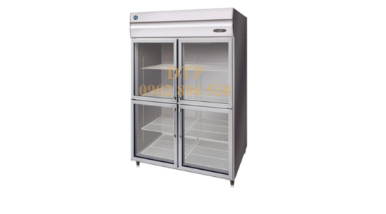 Tủ mát 4 cánh kính Hoshizaki HR-146MA-SG