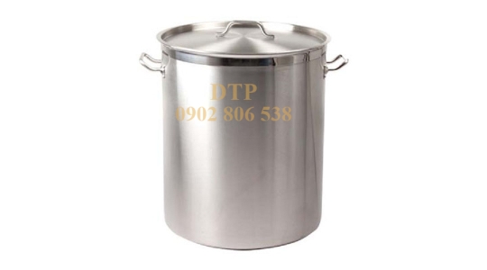 NỒI INOX 200 LÍT ĐTP
