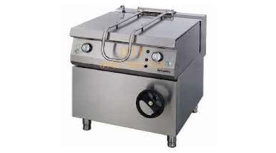 CHẢO NGHIÊNG TAY QUAY DÙNG GAS OZTI OTG 130