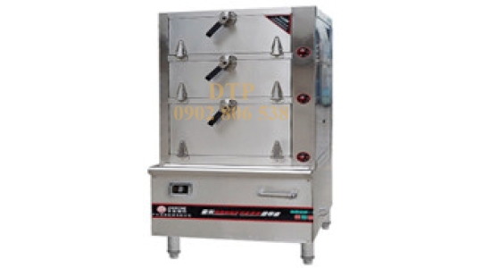 TỦ HẤP 3 TẦNG DÙNG ĐIỆN