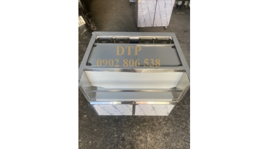 QUẦY PHA CHẾ CÓ KHAY GN 1/9