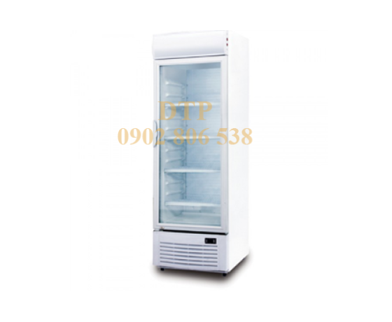 Tủ lạnh trưng bày đồ uống BJY-DCBS350