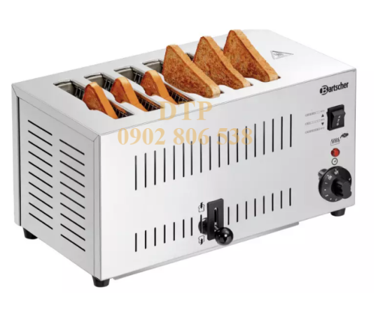 Máy nướng bánh mì Bartscher TS60