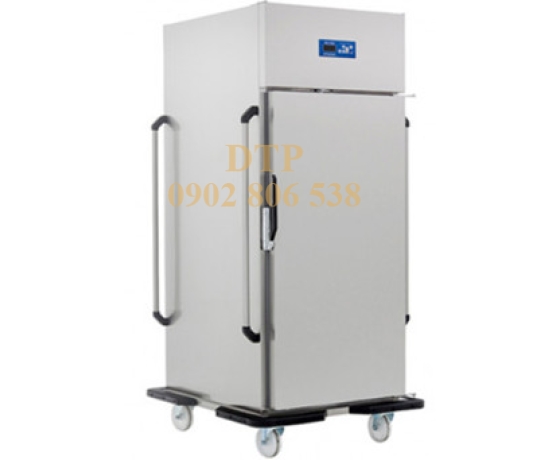 XE ĐẨY GIỮ LẠNH THỨC ĂN OZTI GNB 500 NMV