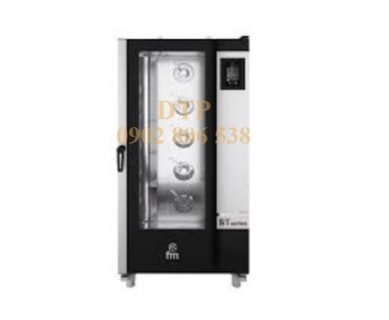 LÒ HẤP NƯỚNG 20 KHAY GN 2/1 STG 202 V7 T