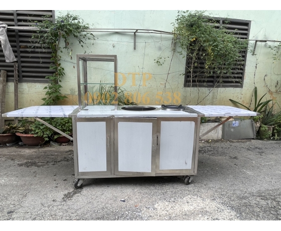 QUẦY TỦ DI ĐỘNG  ĐTP