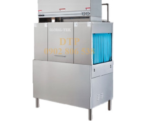 MÁY RỬA CHÉN BĂNG CHUYỀN G-TEK GT-CR1
