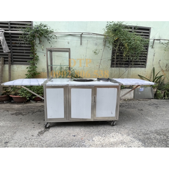 QUẦY TỦ DI ĐỘNG  ĐTP