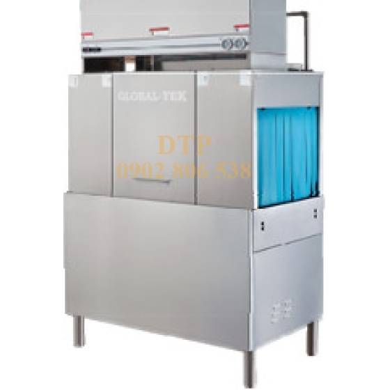 MÁY RỬA CHÉN BĂNG CHUYỀN G-TEK GT-CR1